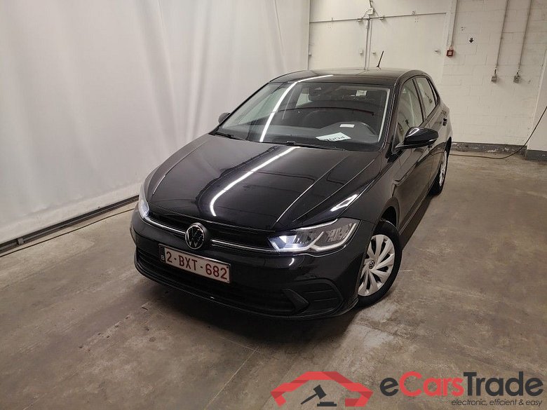 Volkswagen Polo 1.0 TSI Life DSG 5d #1