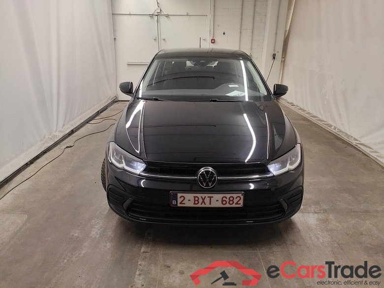 Volkswagen Polo 1.0 TSI Life DSG 5d #5