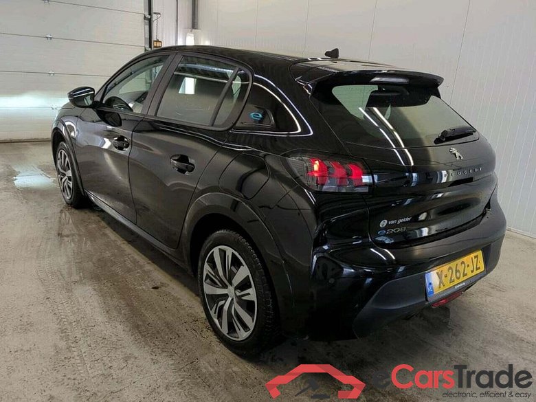 PEUGEOT e-208 EV Active Pck 50 kWh #6