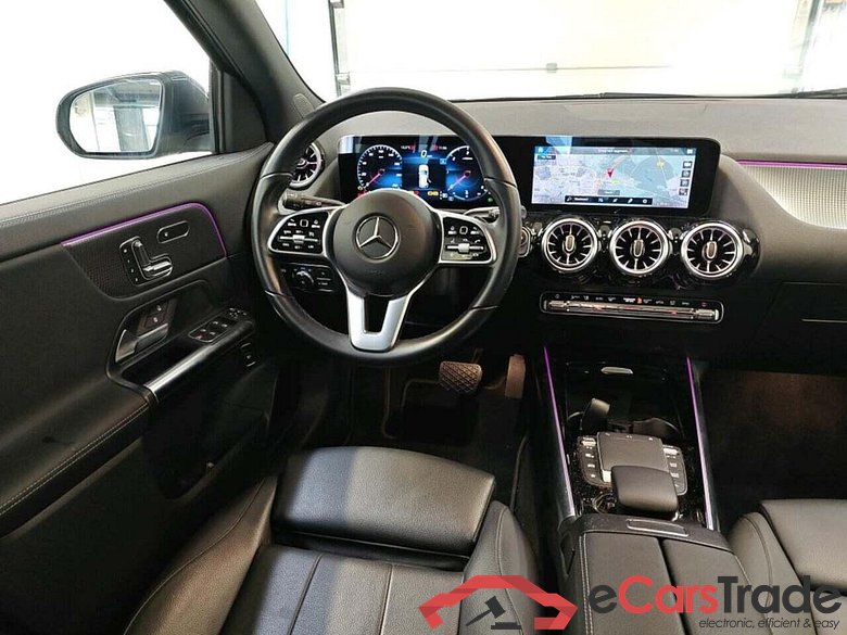 MERCEDES-BENZ GLA-klasse 180 d Bns Sol. Lux. #3
