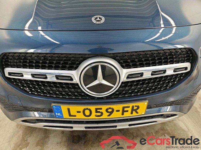 MERCEDES-BENZ GLA-klasse 180 d Bns Sol. Lux. #4