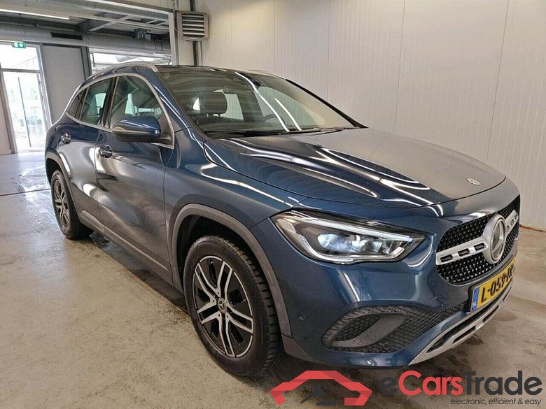 MERCEDES-BENZ GLA-klasse 180 d Bns Sol. Lux. #5