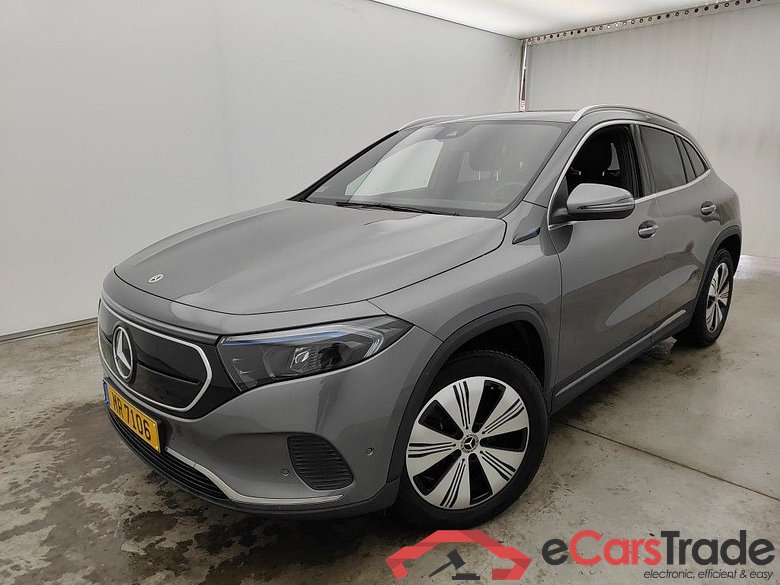 MERCEDES EQA 66.5 kWh EQA 250 190 Business Solution 5d #1
