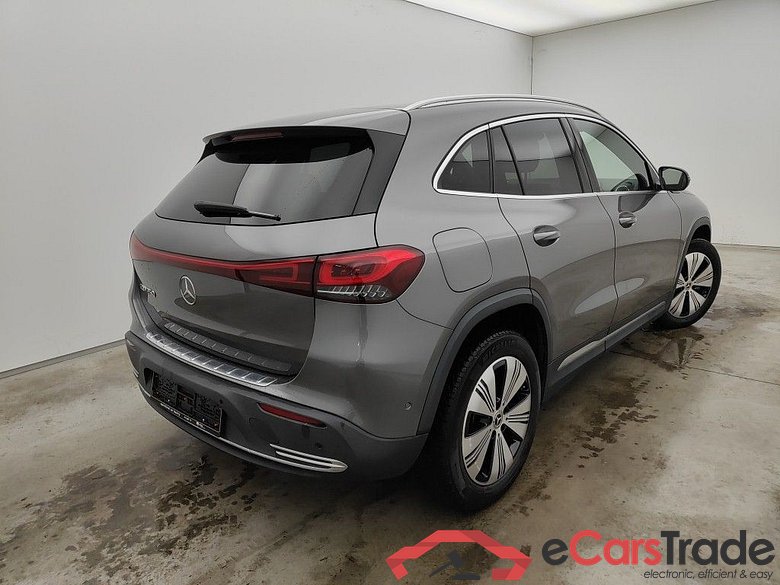 MERCEDES EQA 66.5 kWh EQA 250 190 Business Solution 5d #2