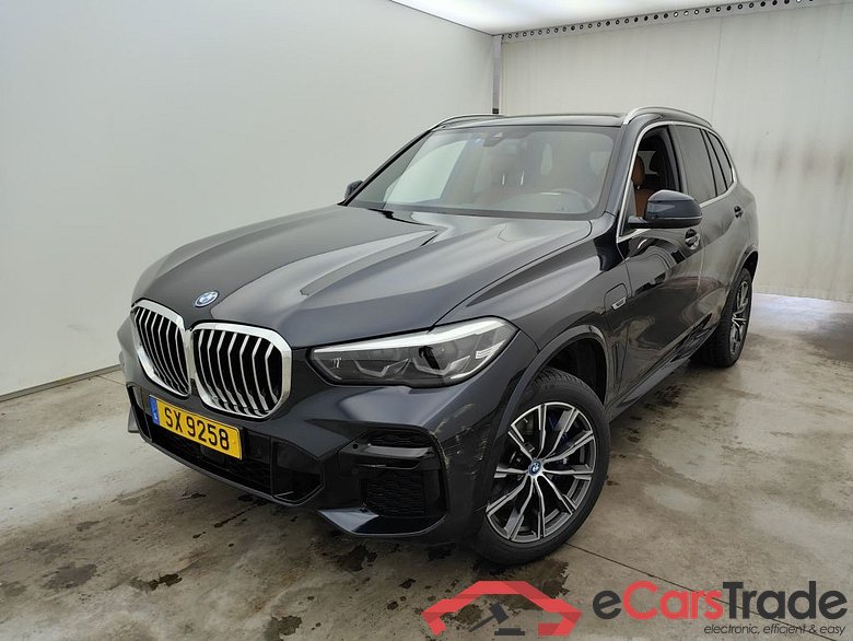 BMW X5 - 2018 3.0AS 286hp xDrive45e PHEV (EU6AP) 5d #1