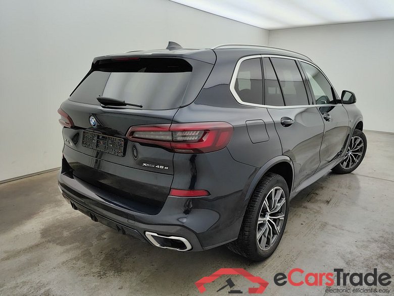 BMW X5 - 2018 3.0AS 286hp xDrive45e PHEV (EU6AP) 5d #2