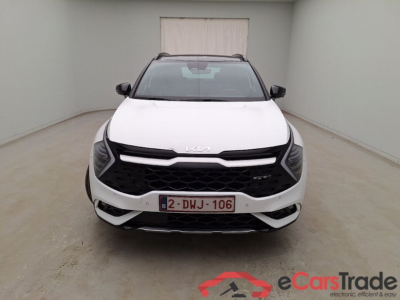 Kia, Sportage '21, KIA Sportage 1.6 T-GDi 6A/T GT Line HEV 5d