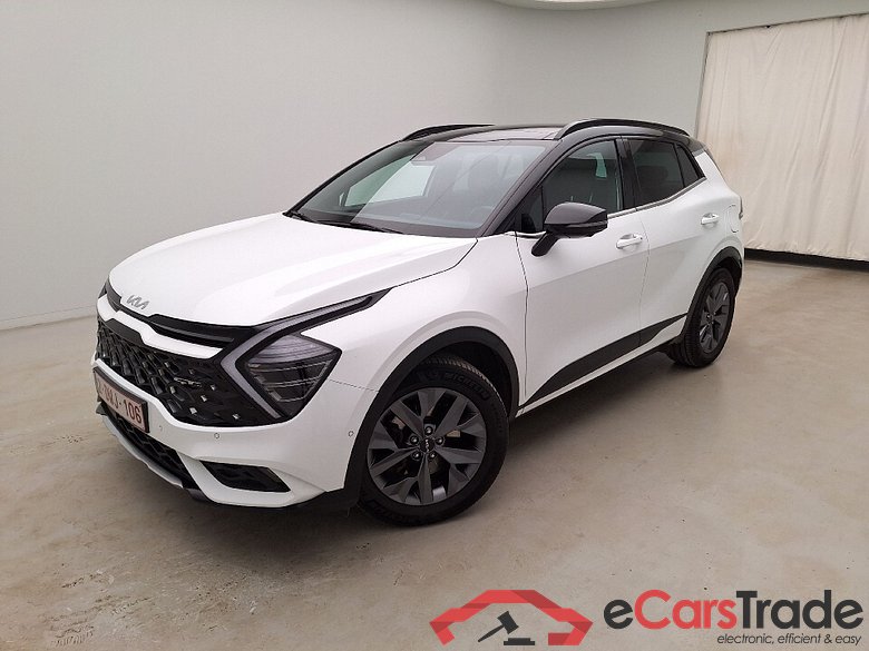 Kia, Sportage '21, KIA Sportage 1.6 T-GDi 6A/T GT Line HEV 5d #2