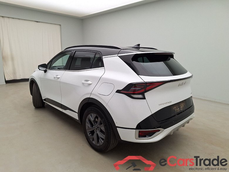 Kia, Sportage '21, KIA Sportage 1.6 T-GDi 6A/T GT Line HEV 5d #6
