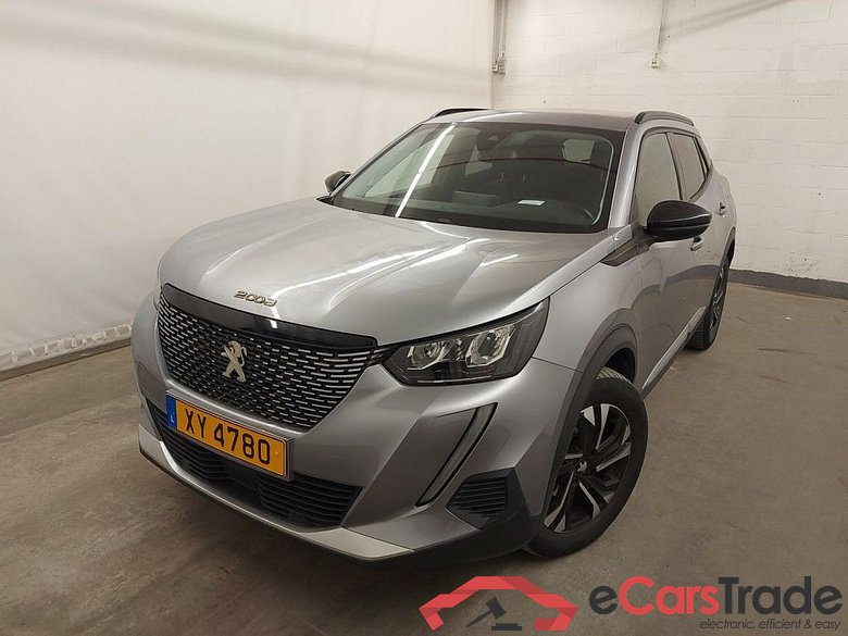 PEUGEOT 2008 - 2020 1.2 PureTech 130 Allure S&S (EU6.3) 5d