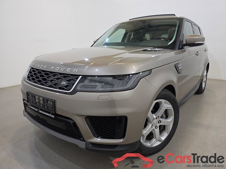 Land Rover Range Rover Sport 2.0 P400e Hybrid SE Aut. Pano LED-Xenon Virtual Navi-Pro Meridian Comfort-Leather KeylessGo Camera Klima PDC ...
