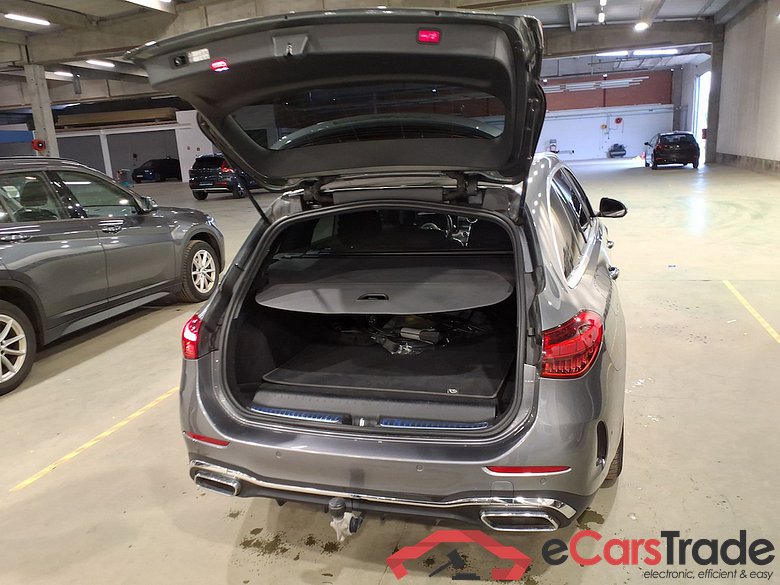 MERCEDES-BENZ C-CLASS BREAK 2.0 C 300 E PHEV AUTO AMG LINE #3
