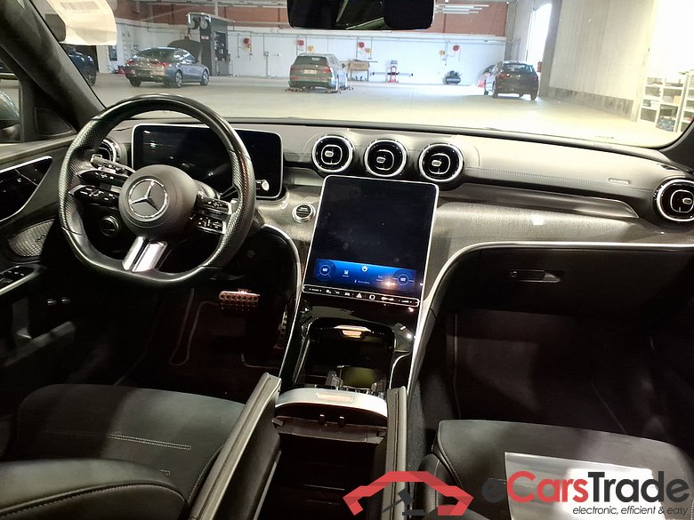MERCEDES-BENZ C-CLASS BREAK 2.0 C 300 E PHEV AUTO AMG LINE #6
