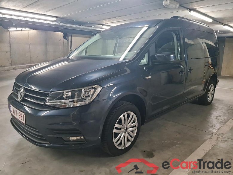 VOLKSWAGEN Caddy 1.4 TGI Family CNG #1