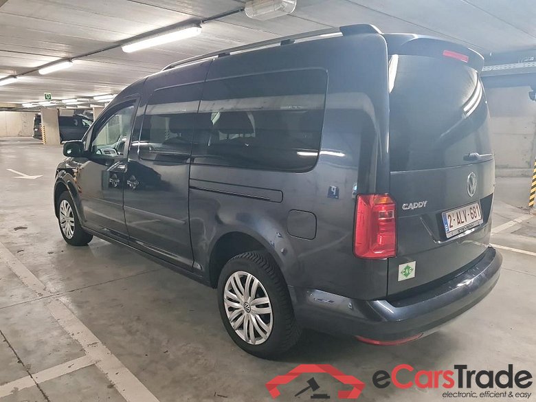 VOLKSWAGEN Caddy 1.4 TGI Family CNG #3