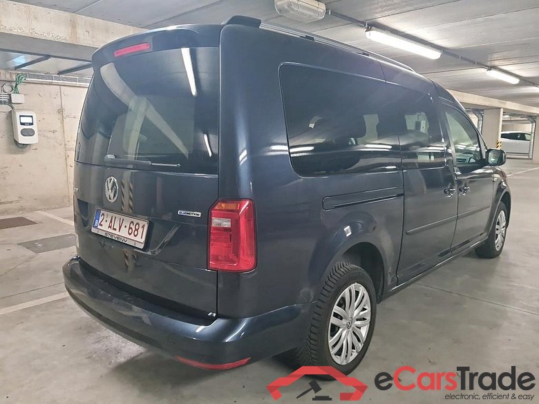 VOLKSWAGEN Caddy 1.4 TGI Family CNG #4