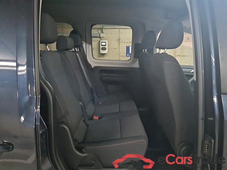 VOLKSWAGEN Caddy 1.4 TGI Family CNG #6