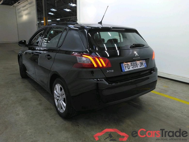 308 Active Business 1.5 HDI 100CV BVM6 E6dT #2
