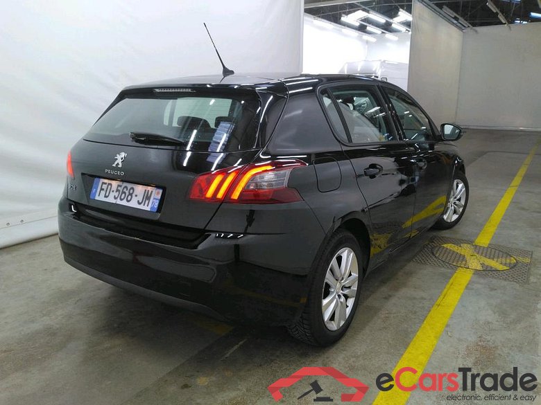 308 Active Business 1.5 HDI 100CV BVM6 E6dT #3