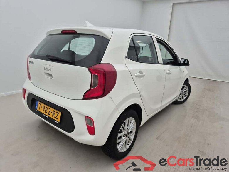 KIA Picanto 1.0 DPi DynamicLine #2