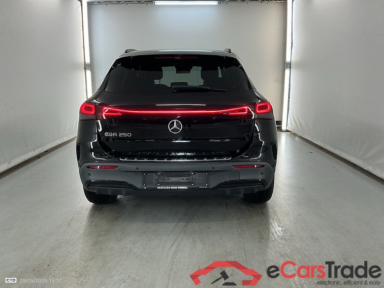 MERCEDES-BENZ EQA BEV 67KWH EQA 250 BUSINESS SOL LUX #5