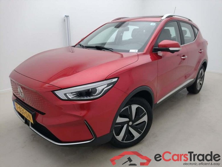 MG Mg zs ev EV Long R Luxury