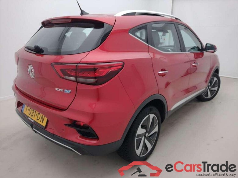 MG Mg zs ev EV Long R Luxury #2