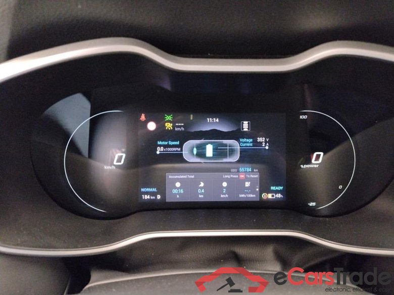 MG Mg zs ev EV Long R Luxury #4