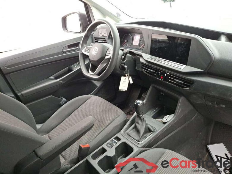 VOLKSWAGEN Caddy Cargo 2.0 TDI Comfort #3