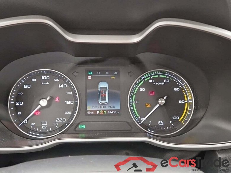 MG MG ZS EV Luxury 45 kWh #5