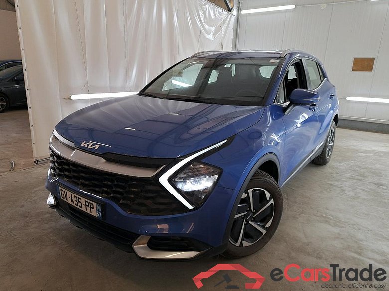 Sportage Active Hybrid 1.6 T-GDi 230CV BVA6 E6d #1