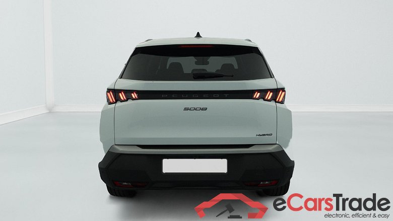 Peugeot 5008 HYBRID 145 CH E-DCS6 ALLURE #6