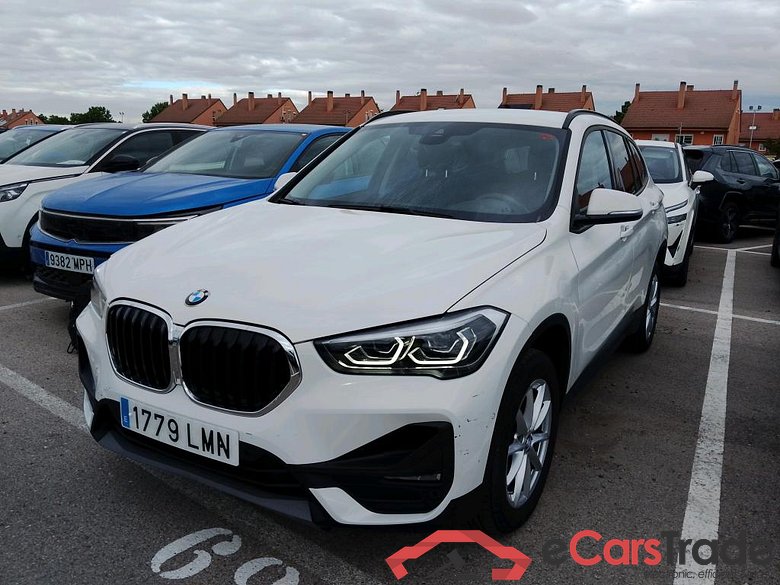 BMW X1 sDrive18d 150 CV #1