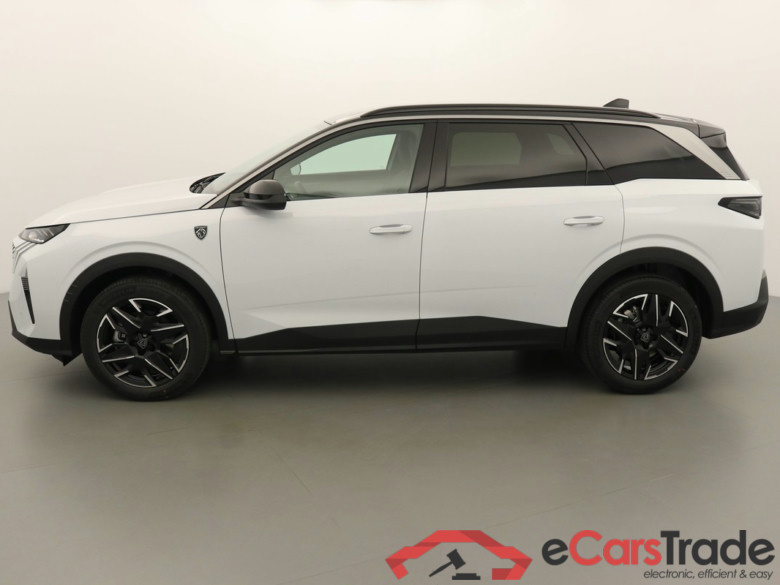 Peugeot 5008 GT 1.2 Hybrid Electric/Gasoline 147hp #4