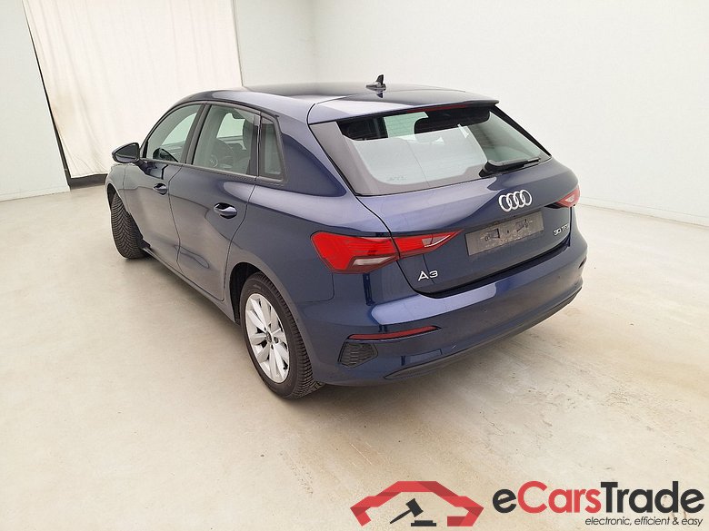 Audi, A3 SB '20, Audi A3 Sportback 1.0 30 TFSi 81kW S tronic Attrac #6