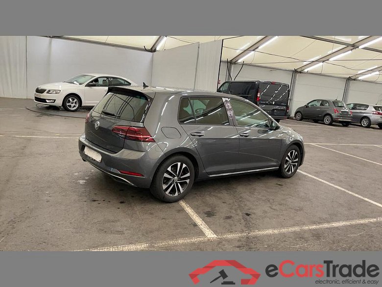 Volkswagen Golf 1.5 TSI United Navi Klima PDC ... #3