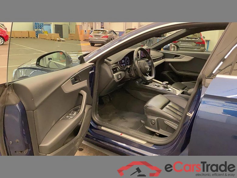 Audi A5 SB 2.0 TDI 150HP S-Line Aut. LED-Matrix Virtual Ambient Navi-Pro Sport-Leather KeylessGo Klima PDC ... #5