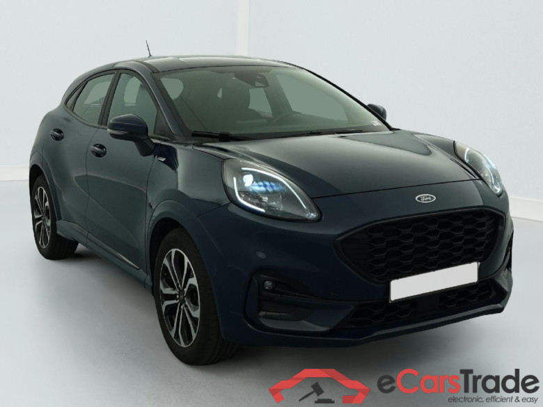 Ford Puma 1.0 FLEXIFUEL 125 CH MHEV S&S BVM6 ST-LINE #1