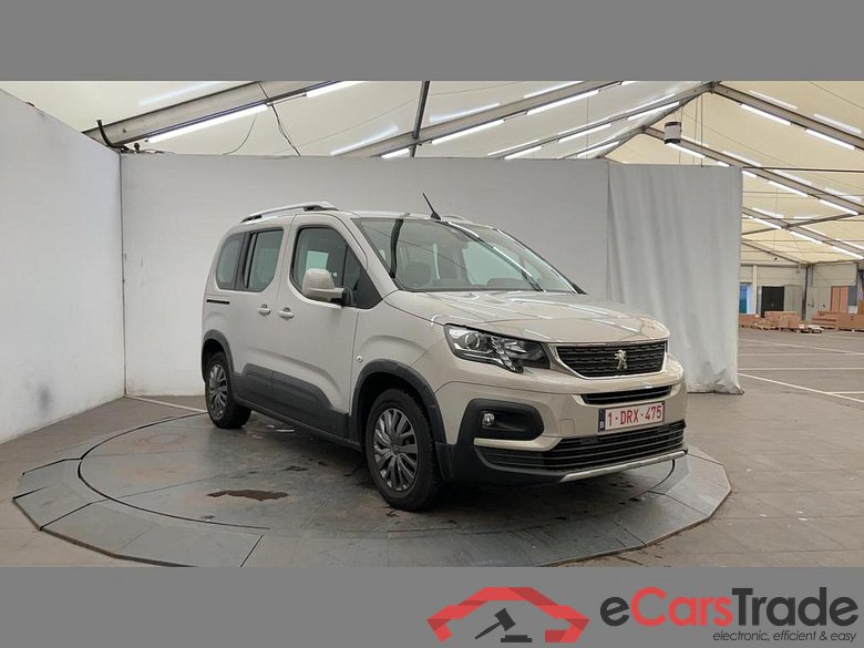 Peugeot Rifter 1.2 Puretech 2 Slide Doors 5PL Navi Klima Camera PDC ... #2