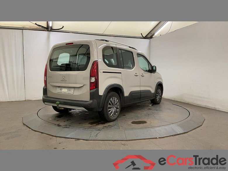 Peugeot Rifter 1.2 Puretech 2 Slide Doors 5PL Navi Klima Camera PDC ... #3