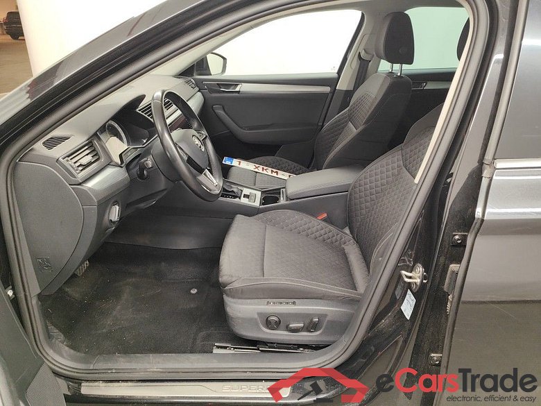 Skoda Superb 1.6 TDI Ambition Aut. LED Navi KeylessGo Camera Klima PDC ... #5