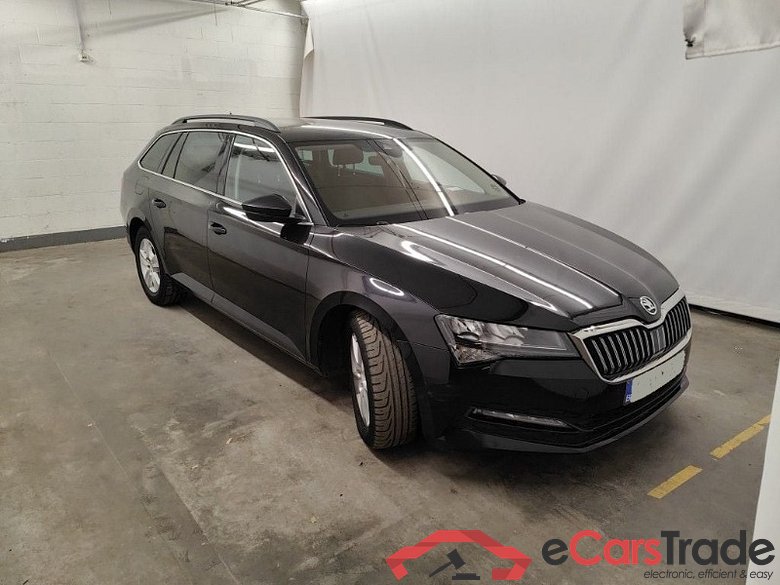 Skoda Superb 1.6 TDI Ambition Aut. LED Navi KeylessGo Camera Klima PDC ... #2