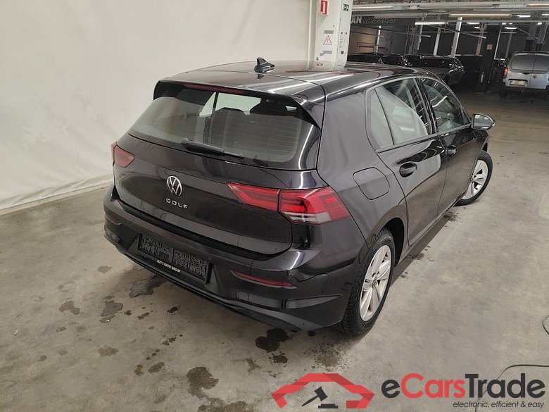 Volkswagen Golf 2.0 TDi Life Aut. LED Virtual Navi KeylessGo Klima PDC ... #3