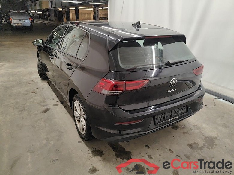 Volkswagen Golf 2.0 TDi Life Aut. LED Virtual Navi KeylessGo Klima PDC ... #4