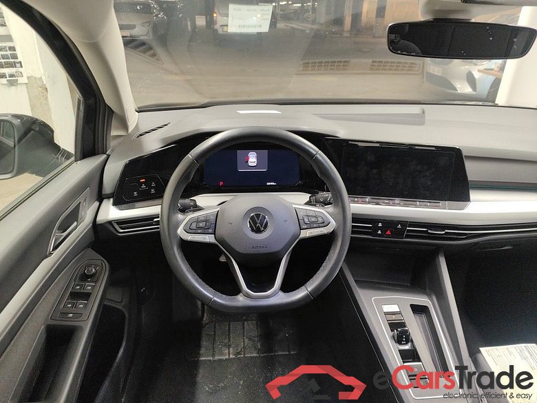 Volkswagen Golf 2.0 TDi Life Aut. LED Virtual Navi KeylessGo Klima PDC ... #6