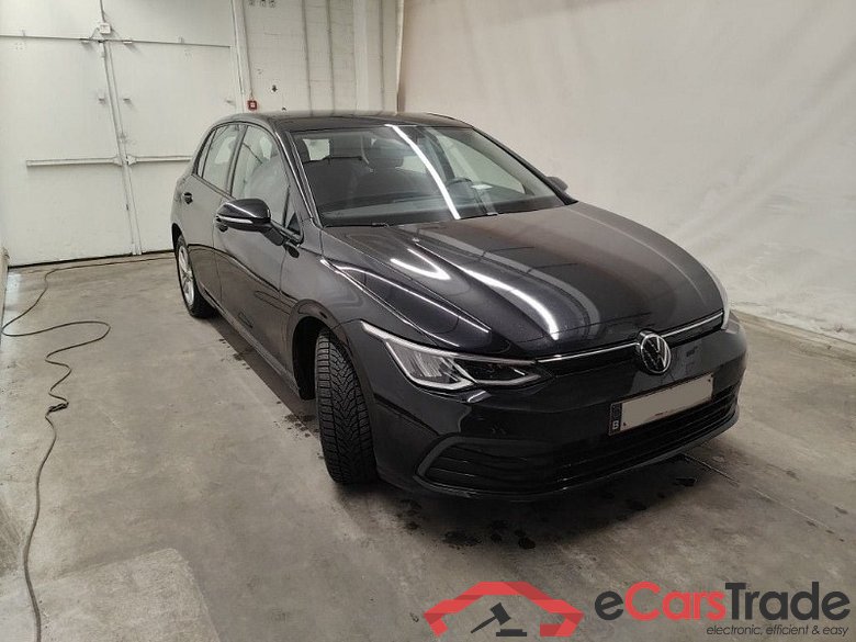 Volkswagen Golf 2.0 TDi Life Aut. LED Virtual Navi KeylessGo Klima PDC ... #2