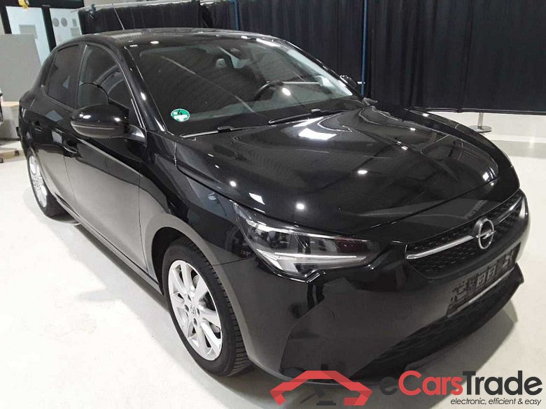 Opel Corsa F (2019->) DE - LimS5 1.2 EU6d, Edition, 2019 - 2023 #1
