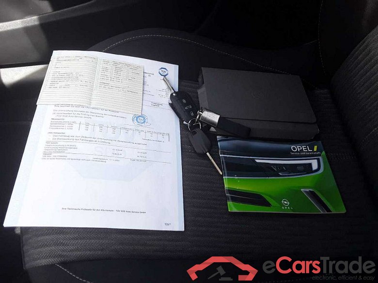 Opel Corsa F (2019->) DE - LimS5 1.2 EU6d, Edition, 2019 - 2023 #4