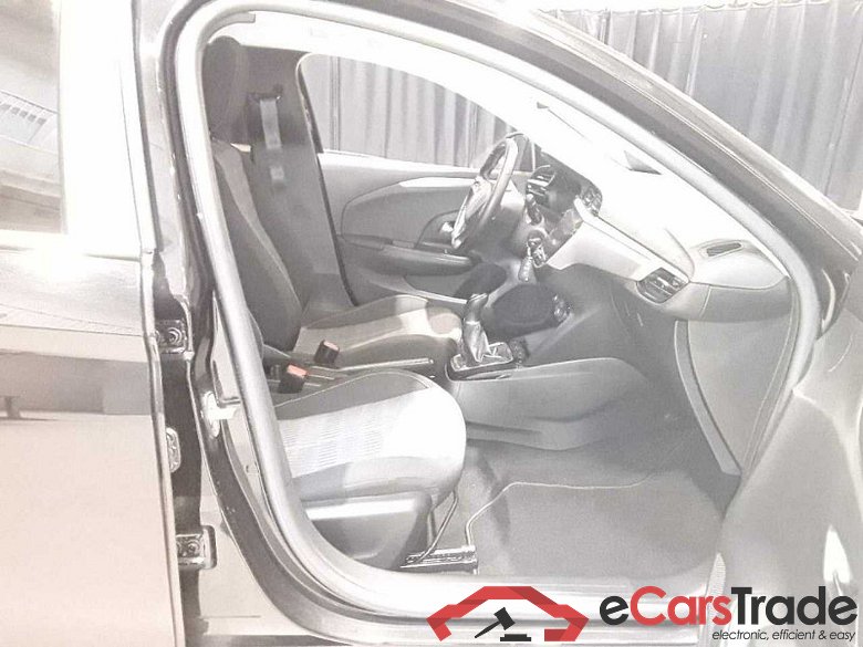 Opel Corsa F (2019->) DE - LimS5 1.2 EU6d, Edition, 2019 - 2023 #6