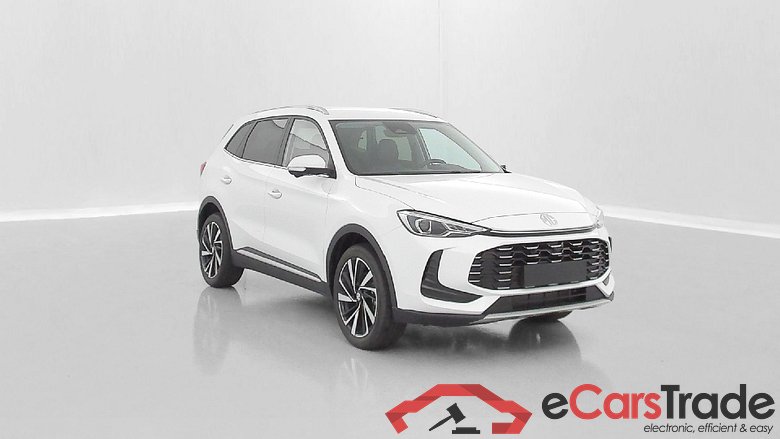 MG ZS Luxury 1.5L Hybrid+ 197ch